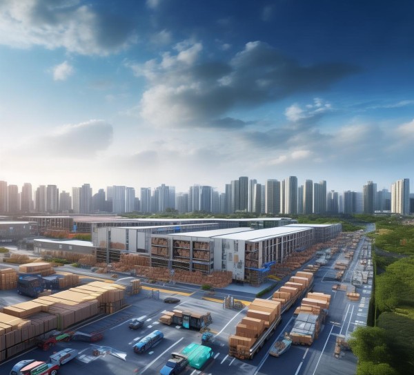 中国东盟跨境电商物流园，机遇与挑战