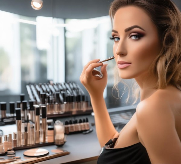 Pro Tips for High-Quality彩妆 in the Business World