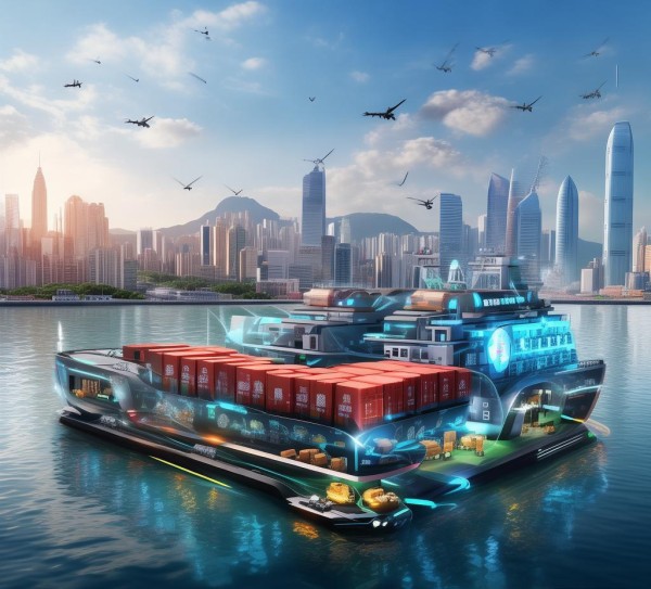 重庆至香港跨境电商物流助力新贸易引擎，助力未来经济转型