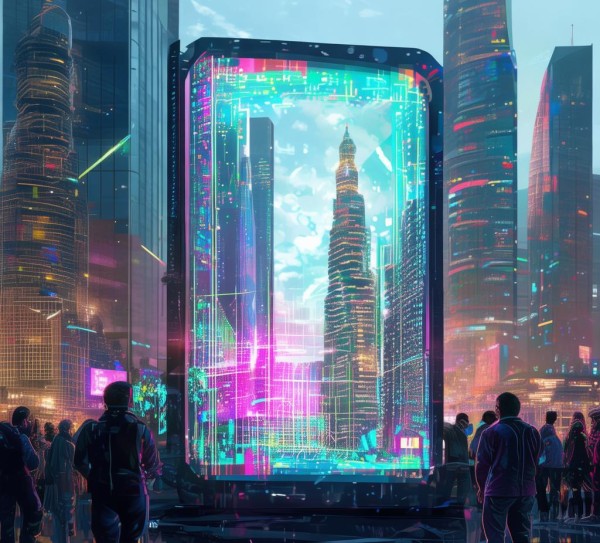 数字媒体重塑设计未来