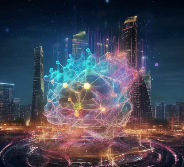 新分子经济，经济重构的革命范式