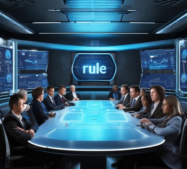 新时代商会，高效权威，规范行为 rule