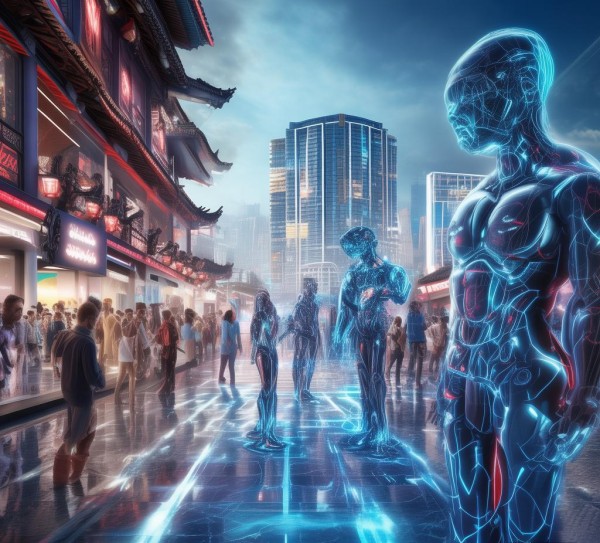 数字人，未来与现实的碰撞—苏州数字人展会深度解析