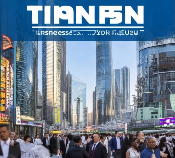 天津商务服务行业作为经济发展的核心力量 天津商务服务行业作为经济发展的核心力量