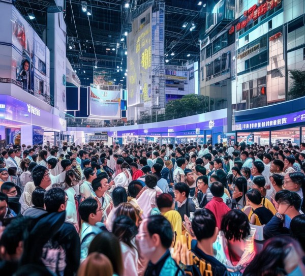 深圳数字安防展会，数字安防引领未来，展商与观众共聚盛景