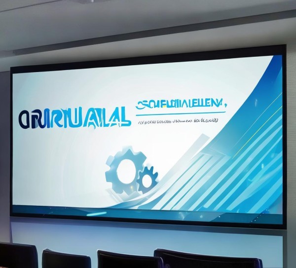商务会议中的PPT动态图，提升效率的 crucial 入门