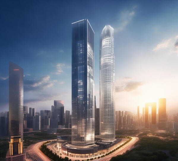 置地汇金，商务中心新标杆—从置地汇金到汇金商务中心的变革之路