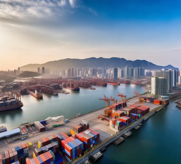海原，中国跨境电商物流的天然优势