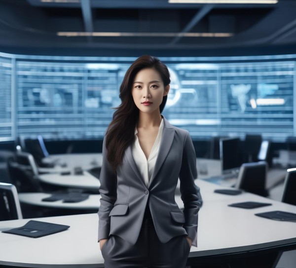 陈都灵，商务领域的创新者与推动者
