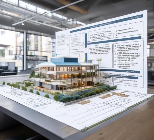 建筑投标商务标解析，项目类型、施工阶段、材料与预算、施工质量、中标要求及注意事项解析