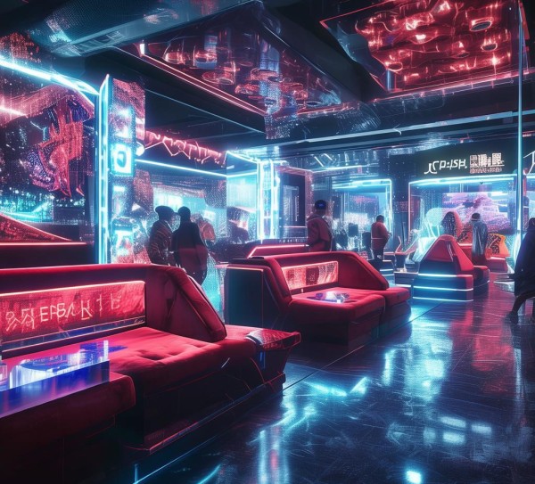Crush City,商务ktv行业的开拓者与未来 Crush City,商务ktv行业的开拓者与未来