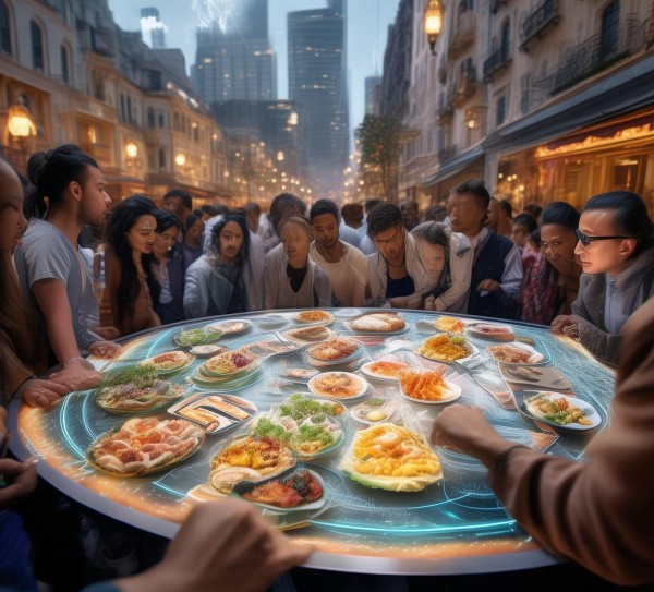 互联网餐饮的本质转变