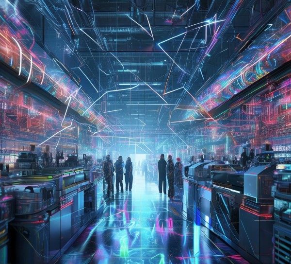 数字工厂,连接未来,成就未来 数字工厂,连接未来,成就未来