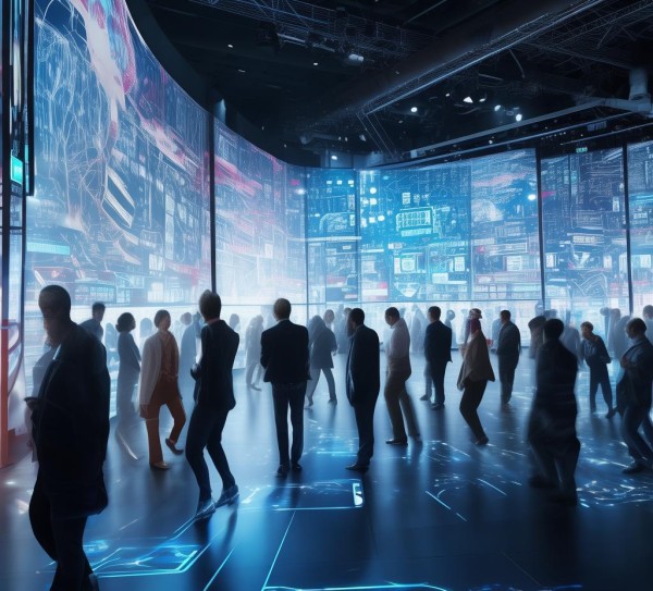 数字IP展会， transforming the future of trade