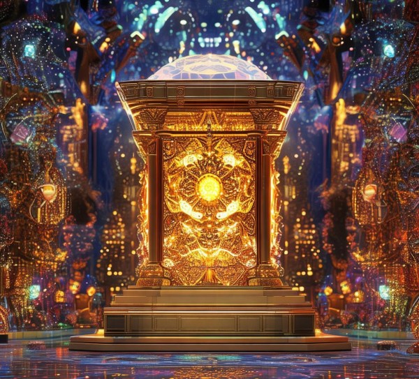 金陵园数字艺术盛宴