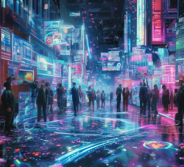 数字化展界的未来挑战与机遇 数字化展界的未来挑战与机遇