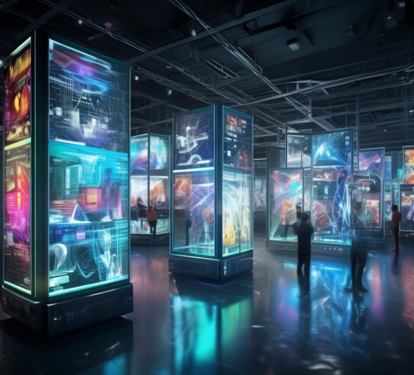 数字展露新生机，数字时代展物展物的创新与未来展望