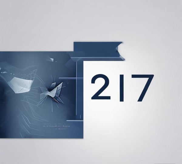 217最新动态，时尚大气简约商务商务PPT模板设计