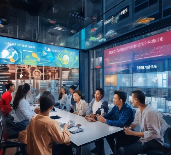 数字 design in昆明: 职位薪资分析与未来方向
