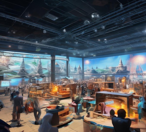 全国文旅数字展会，助力文旅产业发展新机遇