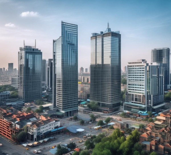 德阳市，省会城市发展的新引擎