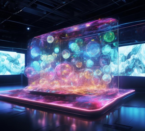 数字展，未来一步！