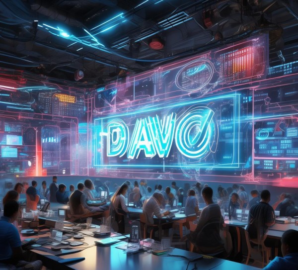 数字化转型，一场数据驱动的创新盛宴——DAvO
