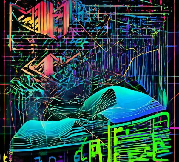 数字展式海报，数字的魅力与设计解析