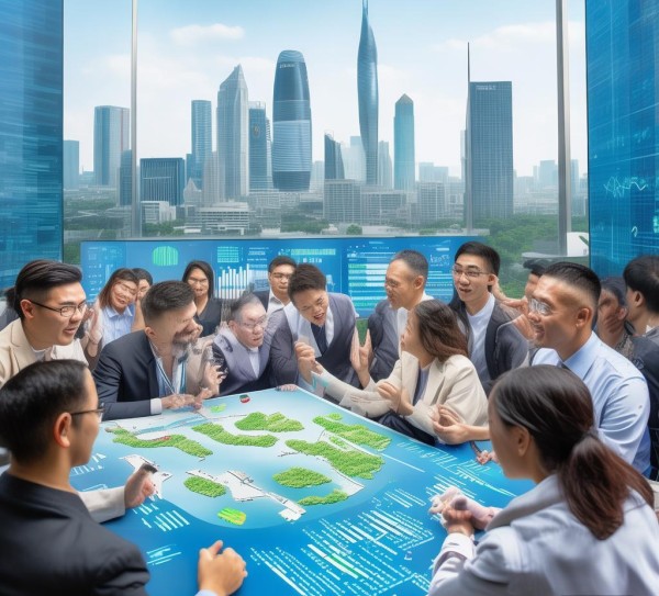 萍乡商务局发展新篇，改革新局，助力经济高质量发展