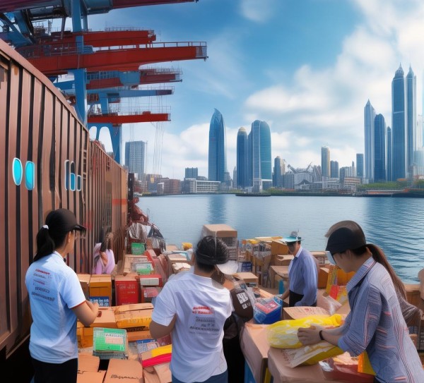 漳州跨境电商物流代手，助力贸易商迈向更广阔舞台