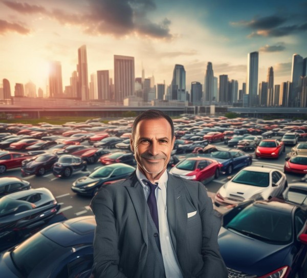 Business Car Industry名人:A Journey of Success