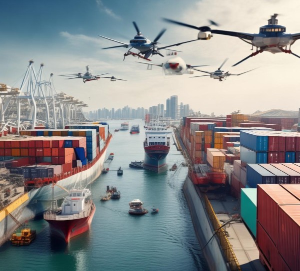 跨境电商物流，关键要素与市场机遇