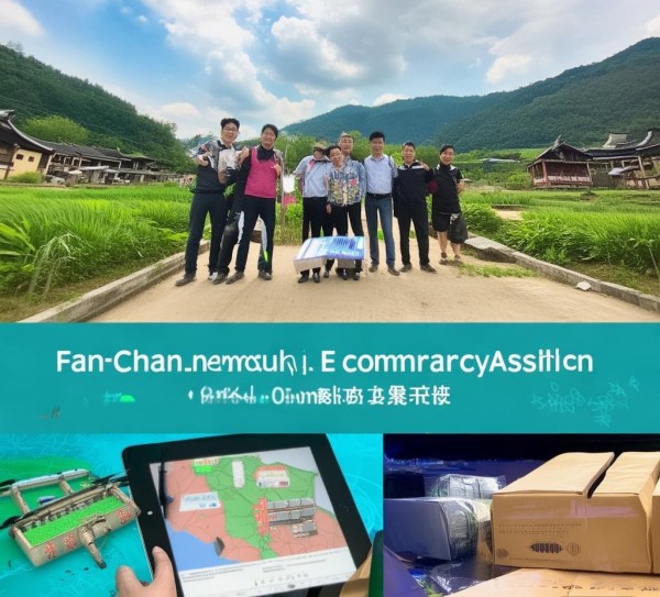 繁昌县电子商务行业协会助力乡村振兴,促进经济发展。 繁昌县电子商务行业协会助力乡村振兴,促进经济发展。