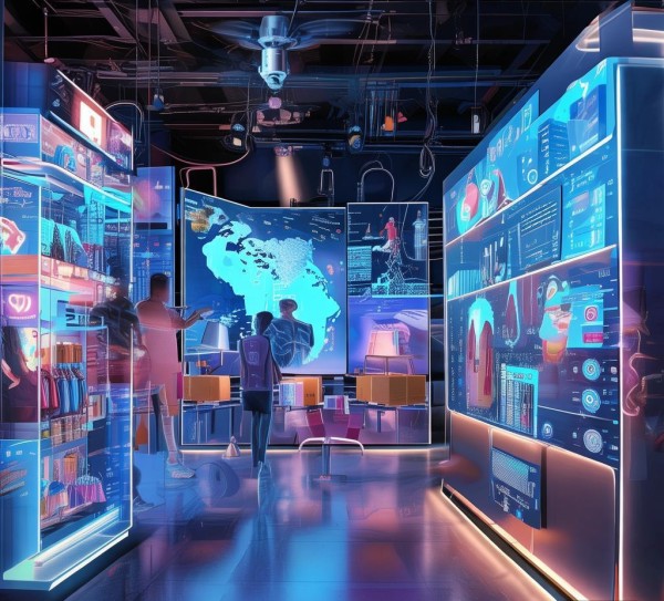 电子商务发展新趋势，从个性化到智能到虚拟—你见过哪些让电商 thrive的新方向？