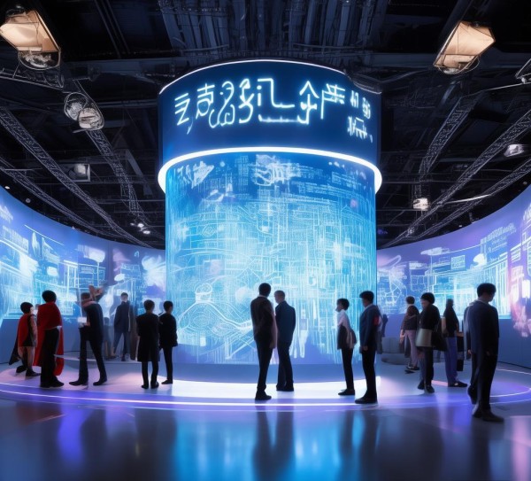 224数字中国展，数字机遇与产业升级新趋势