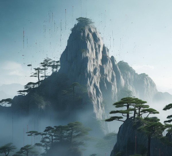 不老的岱山，数字化的时光