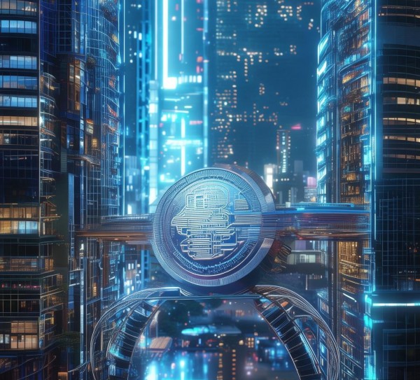 数字货币，连接未来世界的科技与金融桥梁