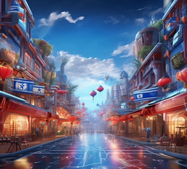 中国与世界的跨境电商新合作机遇，甘肃与以色列的跨境电商合作与发展