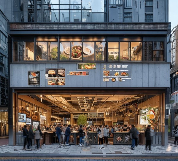 办商餐饮行业,如何在竞争激烈的市场中脱颖而出? 办商餐饮行业,如何在竞争激烈的市场中脱颖而出?
