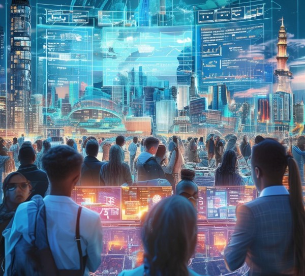 数字贸易，一场全球性的商业革命