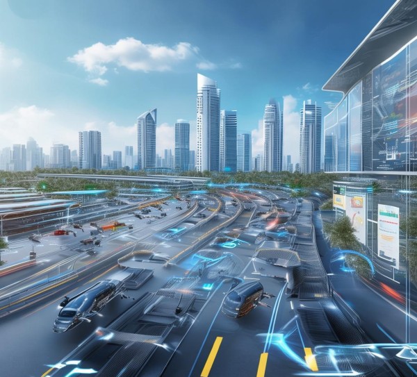 The Acceleration of B2B Logistics Through Advanced Technologies