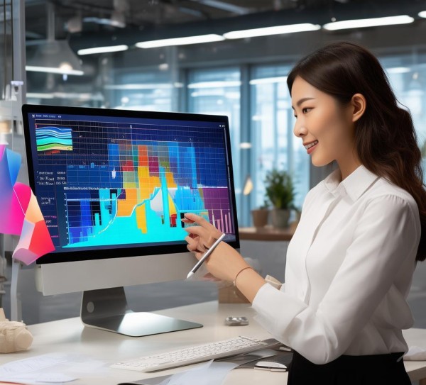 mastering business data charts:how to make your PPT stand out