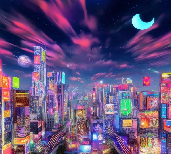 3D主题动态壁纸，商业场景中的视觉盛宴