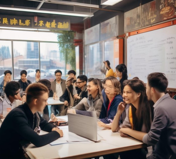 西安新动态商务英语班，助力您的语言学习之旅