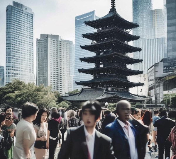 商务与旅游，传统与现代的双刃剑关系