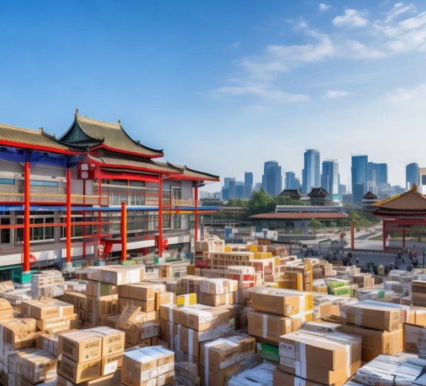 华阴市作为跨境电商的枢纽,凭借其高效物流网络,成为连接中国与世界的理想解决方案。 华阴市作为跨境电商的枢纽,凭借其高效物流网络,成为连接中国与世界的理想解决方案。