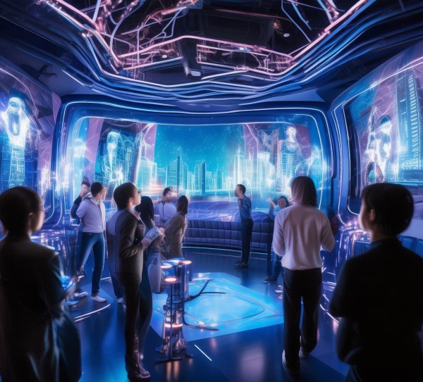 商务ktv，一场提升商务场合表现的数字化狂欢
