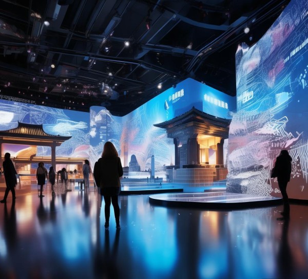 数字文旅生态展，数字时代文旅发展的新机遇