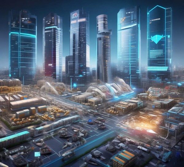 构建高效物流网络，助力跨境电商发展