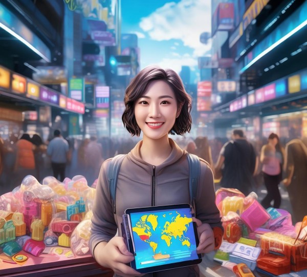 小金，跨境电商新活力与未来机遇